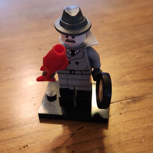 LEGO 71045 Collectible Minifigures Series 25 - Picture 4 of 12